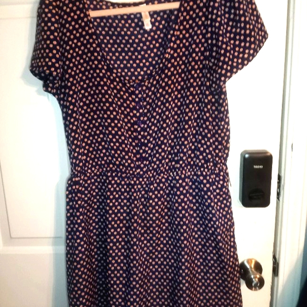 Exilleration XXL cute baby doll dress with pockets.